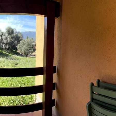 Maison Au Calme Avec Piscine Et Climatisation Sollacaro Exterior foto